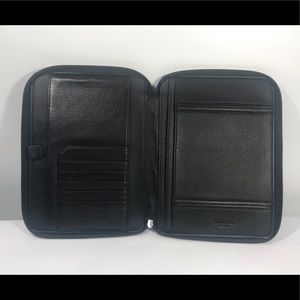 Franklin Covey leather organize / device Wallet